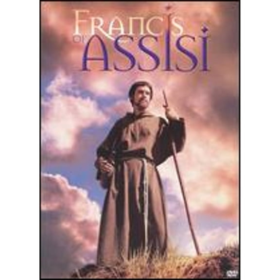 Pre-Owned Francis of Assisi (DVD 0024543148371) directed by Michael Curtiz