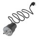 thumbnail image 1 of Bbq Roast Rotisserie Grill Motor Rotator Outdoor Barbecue Tool Accessories 220v Eu Plug, 1 of 4