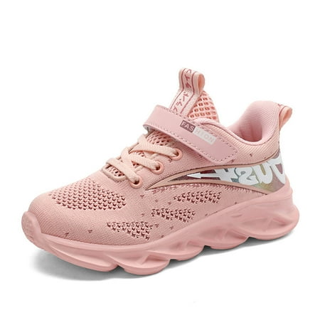 

Element & Stitch Kids Boys Girls Breathable Sneakers Running Shoes Comfort Sneakers Toddler/Little Kid/Big Kid Size 1-13