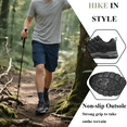 thumbnail image 2 of Men's Breathable Outdoor Hiking Shoes, Comfortable Trekking Trail Sneakers, 2 of 7