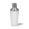 thumbnail image 1 of Shaker de cristal con recetas impresas, 1 of 6