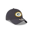 thumbnail image 3 of Gorra New Era NFL Core Classic 9TWENTY Graphite Green Bay, 3 of 5