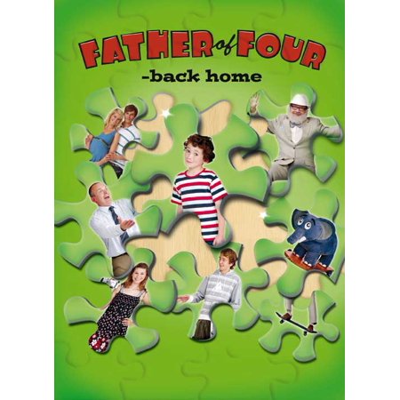 College Home Field Advantage - Father of Four: Home Field Advantage POSTER Movie B Mini Promo