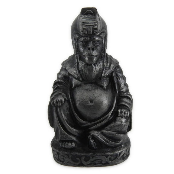 General Ursus Buddha | Hammered Iron Paint