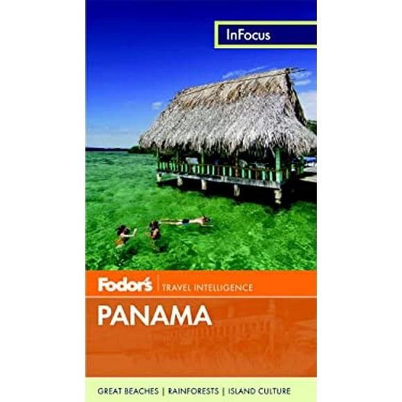 Fodor's in Focus Panama 9780891419310 Used / Pre-owned
