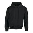 thumbnail image 4 of Yteetum Hoodies for Men Pullover Hooded Sweatshirt with Pocket Casual Cotton Hooded Collar Drawstring Hoodies Sweatshirts Long Sleeve Sweatshirt, 4 of 7