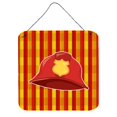 thumbnail image 1 of Firemans Hat Wall or Door Hanging Prints, 1 of 1