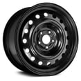 thumbnail image 5 of 16 x 6.5 In. Steel Wheel for Volkswagen Beetle 2010-02, 5 of 5