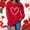 Z1_Black, variant on WTXUE Valentine Sweatshirts for Women Love Heart Pullover Sweatshirt Cute Valentine Day Shirt Long Sleeve Loose Fits Pullover Tunic Top Fashion Casual Hoodless Sweatshirt Red L