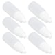 thumbnail image 1 of Botellas vacías ANGGREK de 10ml para gotas para ojos envases cuentagotas exprimibles con tapones 50 Uds, 1 of 8