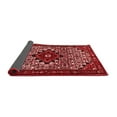 thumbnail image 2 of Ahgly Company Indoor Rectangle Persian Red Traditional Area Rugs, 2' x 3', 2 of 4