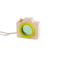 thumbnail image 1 of B Childrens Wooden Camera Toy With Kaleidoscope Lenses For Spatial Perception Development Portable Rope Pendant Pretend Play Sensory Activity Educational Gift, 1 of 4