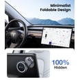 thumbnail image 2 of Soporte para teléfono VICSEED Tesla Model 3 Model Y Magnetic, 2 of 9