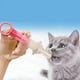 thumbnail image 4 of Alimentación para cachorros recién nacidos, biberón, dispositivo de lactancia, tetinas de silicona para perros, para recién nacidos Rosado, 4 of 8