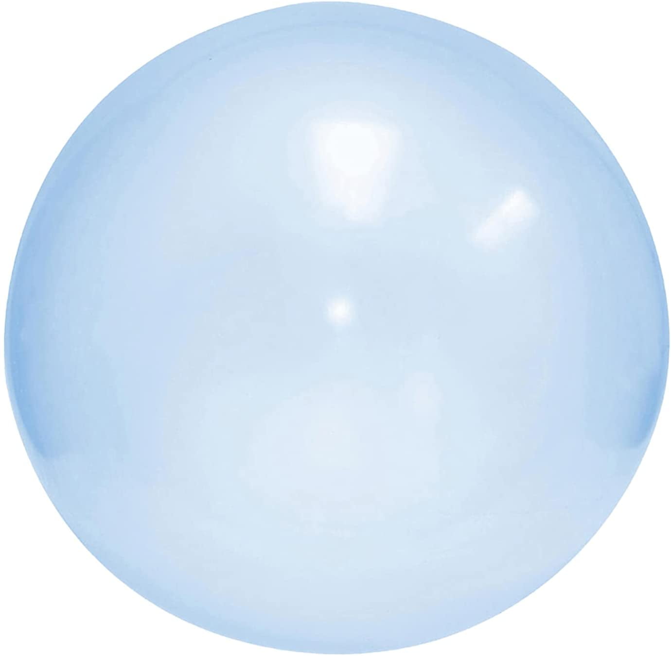 Durable Bubble Ball Aufblasbarer Fun Erstaunlicher Super Wubble Ball im Freien 