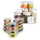thumbnail image 1 of Kit hermético Brandtrendy 19 contenedores 7 plástico 12 vidrio, 1 of 7