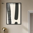 thumbnail image 3 of Contempogeo III Shadowbox Print Modern Wall Decor by Art Remedy, Black Frame, 30 x 45, 3 of 7