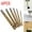 gold, variant on wanyng cutting carpenter side cutting tap spiral saw drill bit woodworking hole tool drywall drill