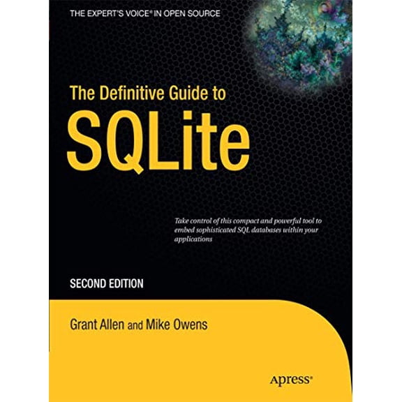 Pre-Owned The Definitive Guide to SQLite (Paperback) 1430232250 9781430232254