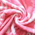 thumbnail image 2 of AMZLAL Gifts For Daughter From Mom Inspiration Blanket Gifts For Friend Gifts For Her Soft Flannel Blankets 50*60, 2 of 5