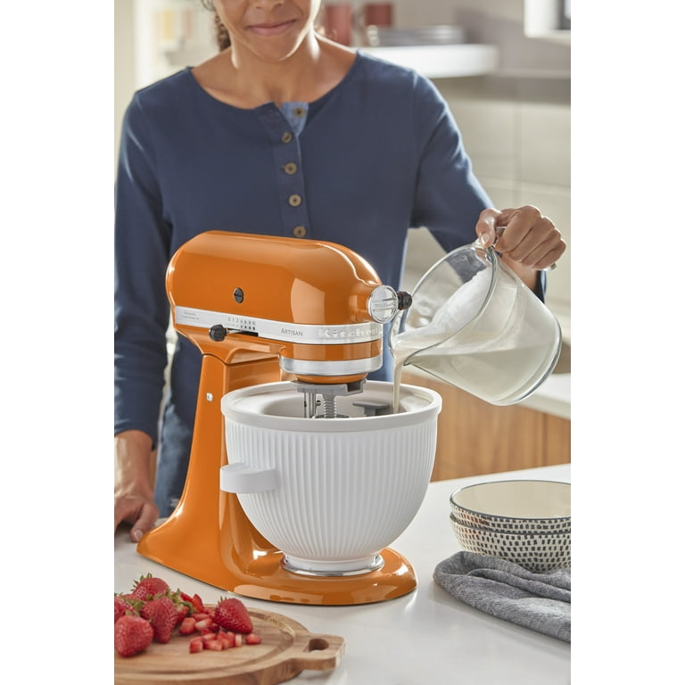 KitchenAid Ice Cream Maker Attachment - Power Townsend Company