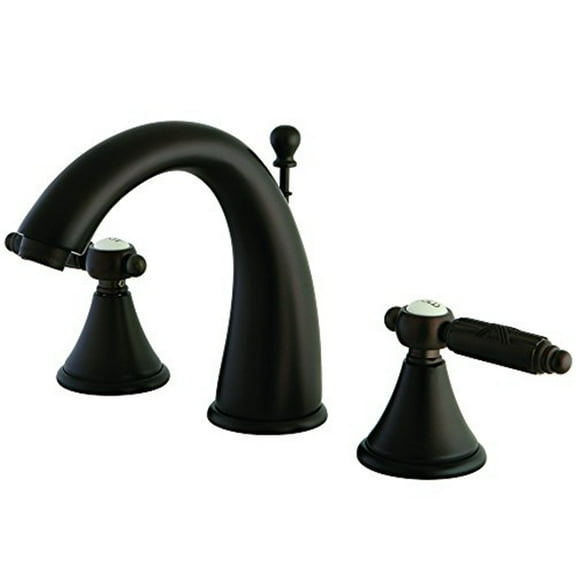Fauceture FS7985GL 8 in. Widespread Bathroom Fauce