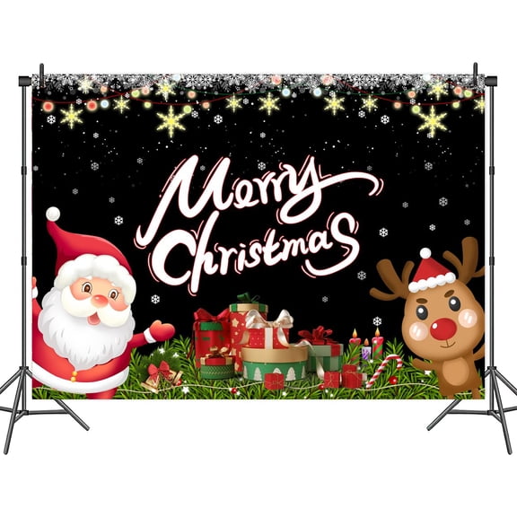 8 x 8 ft Winter Mountain Village Matterhorn Photoshoot Backdrop Natural Scenery Austria Hallstatt Alps Mountain Background for Party Decor Winter Holiday Christmas Photoshoot Studio Booth Props
