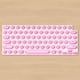 thumbnail image 2 of Cubierta teclado elevado arte uñas para largas Pro 13 2020-2023 Air 13/15 14/16 2021-2024, 2 of 9