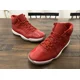 thumbnail image 2 of Ni - ke Ni - ke Air Jordan 11 Retro Win Like 96 Sneaker Shoes Size 10 Red 378037-623, 2 of 5