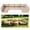 Khaki, variant on SUNCOZE 14-Piece Outdoor Patio Cushions Set for 6-Seat Sectional Sofa, 25.6" x 25.6" Replacement Couch Cushions, 4-Inch Thick Anti-Slip Garden Furniture Cushions, Grey