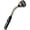 Bronze, variant on Watering Wand Heavy Duty, Metal Garden Hose Wand with 10 Spray Patterns, 15-Inch Long Hose Nozzle Sprayer with Thumb Flow Control, Ideal to Water Hanging Baskets and Shrubs