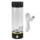 thumbnail image 1 of Generador de hidrógeno de 380 ml Botella de agua Carga USB Generador de taza de agua rico en hidrógeno portátil inteligente Negro, 1 of 5