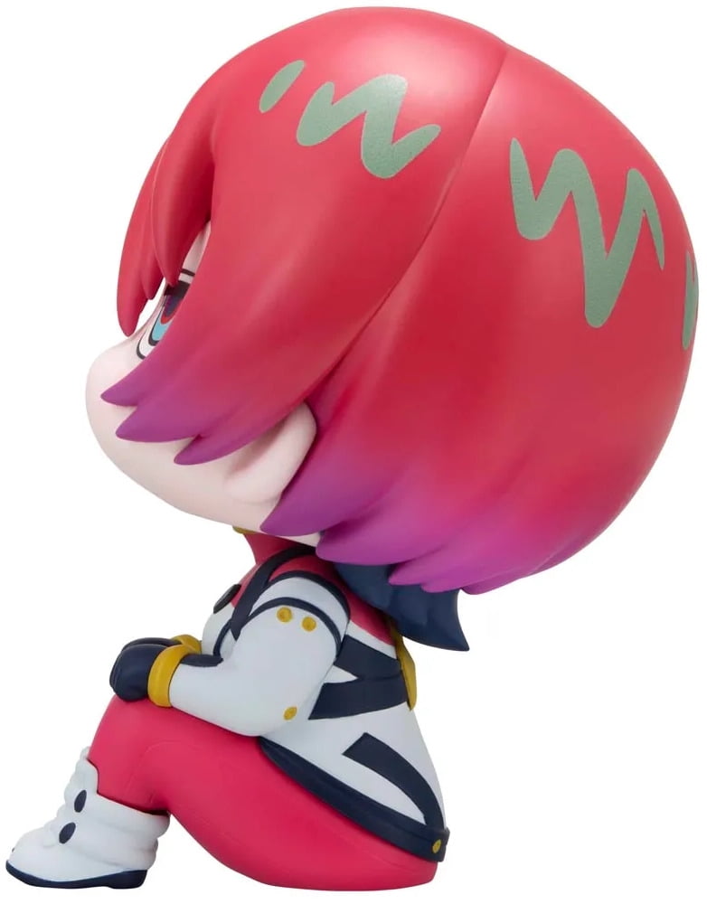 Megahouse Mobile Suit Gundam GQuuuuuuX Yuzuriha Amate (Machu) Pilot Suit Ver Lookup figure