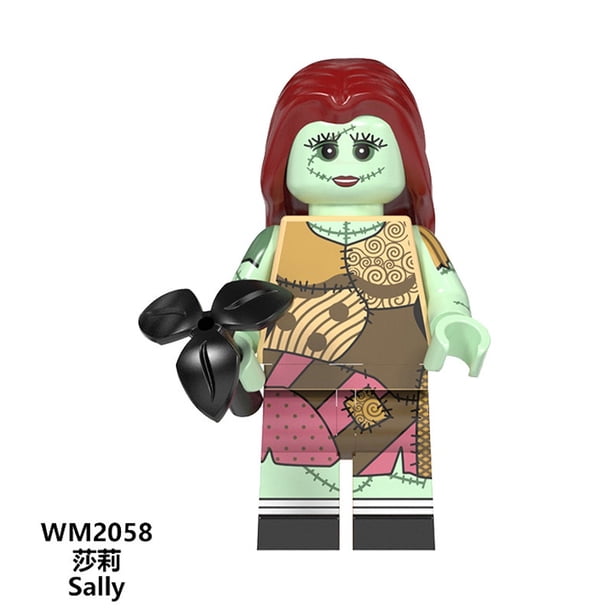 Pennywise Con Globo Elegido Jacobs Bill Stephen Mummy Mini Acción Bloques De Construcción Figura Juguetes Niños Regalo Gao Jinjia unisex