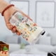 thumbnail image 5 of Ounissouiy Tazas para beber de verano, taza duradera reutilizable para bebidas frías, refrescos, té, boca ancha de gran capacidad Teteras, 5 of 6