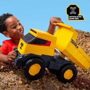 Tonka - Next Gen Mighty Dump Truck - Made with Steel & Sturdy Plastic