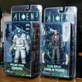 thumbnail image 3 of NECA Aliens Warrior Grid Xenomorph Alien Ellen Ripley Cameron obispo 7 "figura de acción de juguete, 3 of 5
