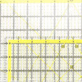 thumbnail image 2 of FACEGA Quilting Rulers,Sewing Rulers Sewing Ruler,Size Variations Quilting Ruler, 2 of 3