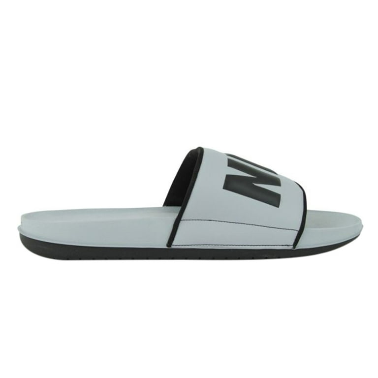 Nike Men's Offcourt (MLB New York Yankees) Slides in Black, Size: 9 | DH7001-001