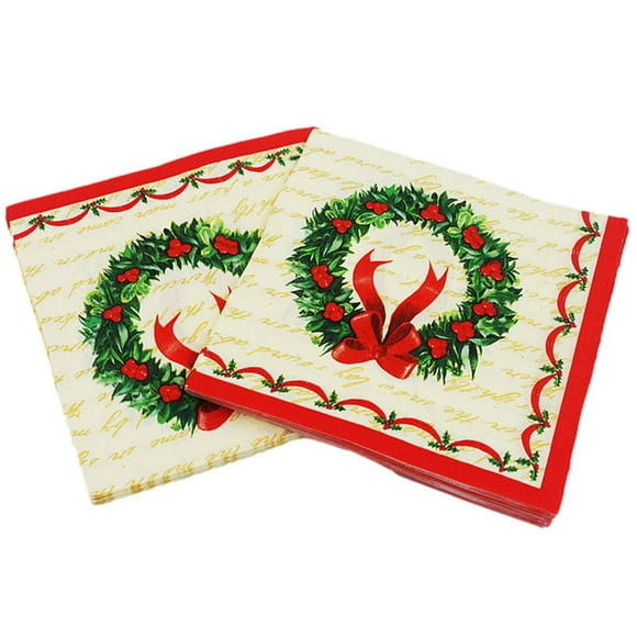 Paper Guest Hand Towels