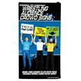 thumbnail image 5 of Wrestling Audience Crowd Sign Accessory Pack for WWE & AEW Wrestling Action Figures, 5 of 5