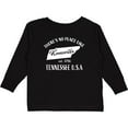 thumbnail image 3 of Inktastic There's No Place Like Knoxville Tennessee Boys or Girls Long Sleeve Toddler T-Shirt, 3 of 5