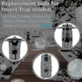 thumbnail image 3 of Pack 41050 Bug Zapper Replacement Bulb For Dynatrap Dt1050 Dt1100 Dt1250, 7w Ultraviolet Mosquito Ki, 3 of 5
