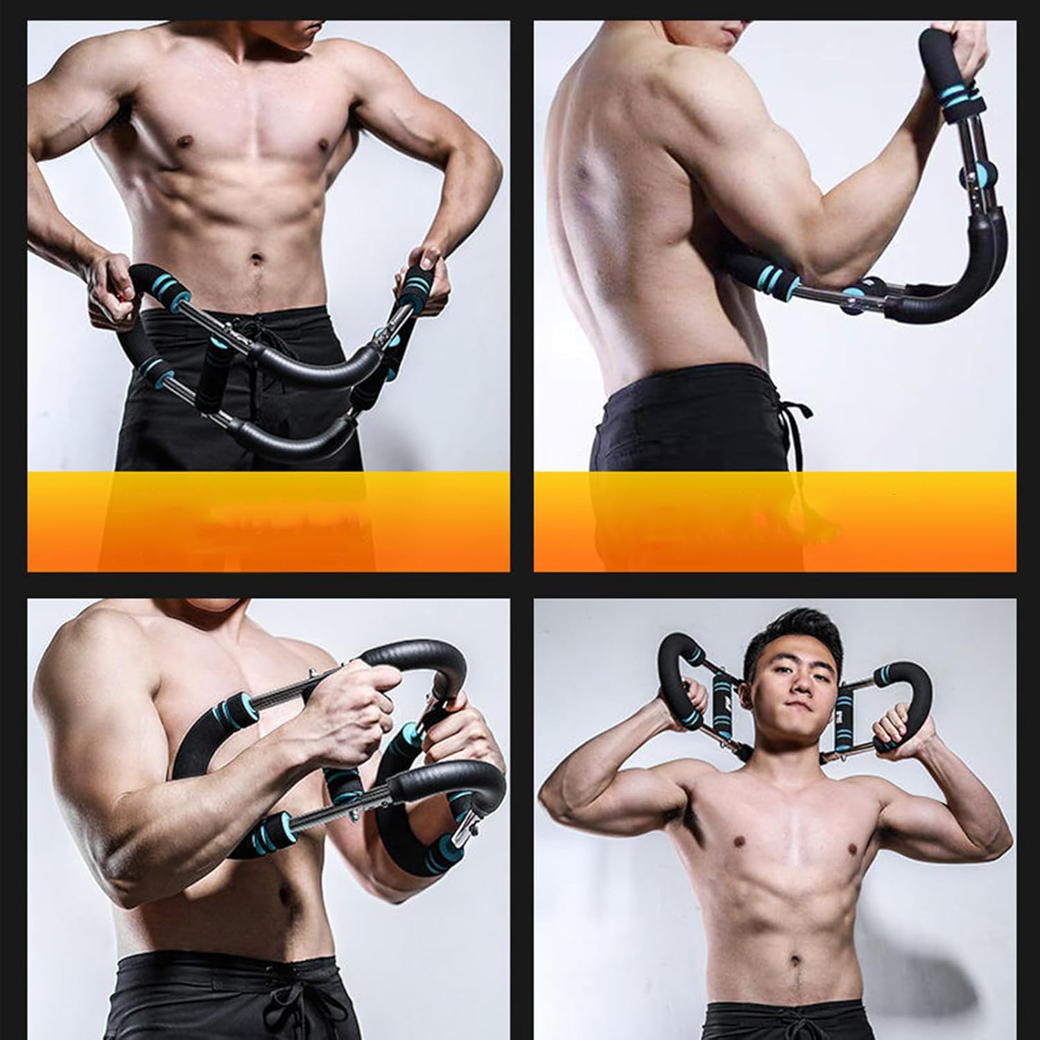 Twister Arm Trainer For Men Shaker Twister Arm & Chest Trainer ...