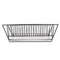 thumbnail image 2 of Himition 1 Set of Stainless Steel Draining Rack Storage Kitchen Storage Shelf Plate Holder, 2 of 5