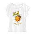 thumbnail image 1 of Camiseta para mujer verano elegante trajes simple cuello redondo camisa para viaje de compras S, 1 of 7