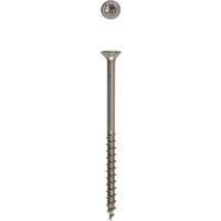 1PC SPAX T-Star Flat Head Stainless Steel Wood Screws