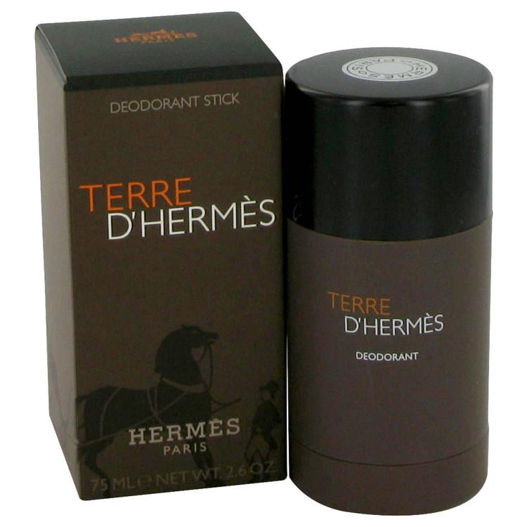Terre D'Hermes by Hermes Deodorant Stick 2.5 oz (Men) 75ml Walmart Canada