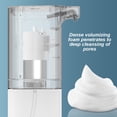 thumbnail image 6 of FNNMNNR Foam Dispenser Automatic Induction Smart Hand Washing Machine Touchless 350ML Rechargeable Hand Washer, 6 of 9