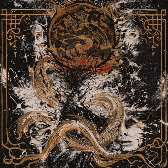 King Woman - Created In The Image Of Suffering - Rock - CD